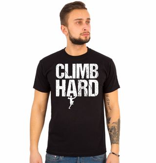 Obrázek 1 produktu Pánské tričko Lez Naplno Climb Hard