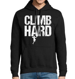 Obrázek 1 produktu Pánská mikina Lez Naplno Climb Hard