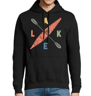 Obrázek 1 produktu Pánská mikina Kajak LAKE