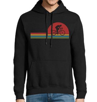 Obrázek 1 produktu Pánská mikina Retro Silniční Cyklista