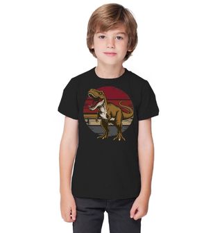 Obrázek 1 produktu Dětské tričko Tyranosaurus Rex Retro