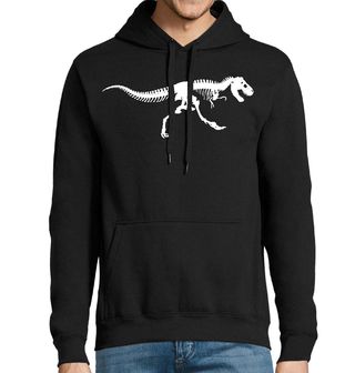 Obrázek 1 produktu Pánská mikina Kostra Tyranosaura Rexe