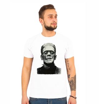 Obrázek 1 produktu Pánské tričko Frankenstein