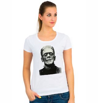 Obrázek 1 produktu Dámské tričko Frankenstein