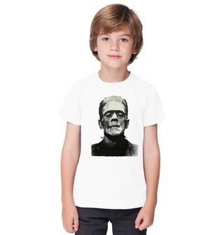Obrázek 1 produktu Dětské tričko Frankenstein
