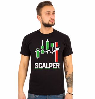Obrázek 1 produktu Pánské tričko Skalper Investic