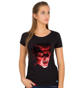 Obrázek 1 produktu Dámské tričko Démon Stínů Podsvětí