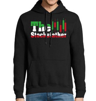 Obrázek 1 produktu Pánská mikina Investor na Burze The Stocksfather