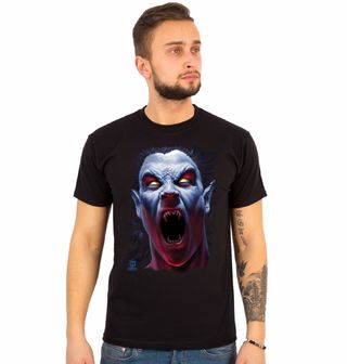 Obrázek 1 produktu Pánské tričko Probuzení Démona
