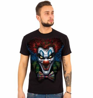 Obrázek 1 produktu Pánské tričko Psycho Klaun