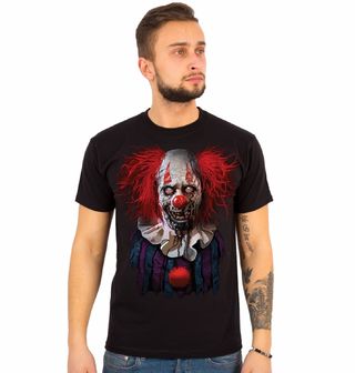 Obrázek 1 produktu Pánské tričko Zombie Klaun