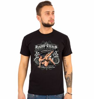 Obrázek 1 produktu Pánské tričko Body Shop To Pravé Pro Motorkáře