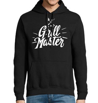 Obrázek 1 produktu Pánská mikina Mistr Grilu Grill Master