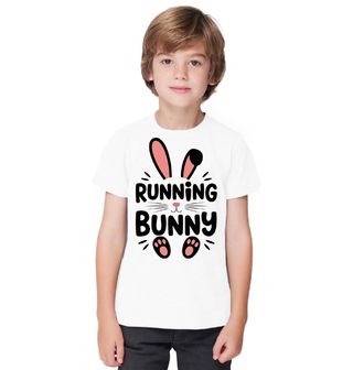 Obrázek 1 produktu Dětské tričko Running Bunny Běžící Králíček