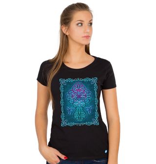 Obrázek 1 produktu Dámské tričko Keltský Kříž