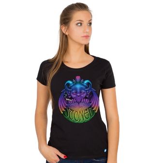 Obrázek 1 produktu Dámské tričko Uzemněný Chrlič Stoned Gargoyle