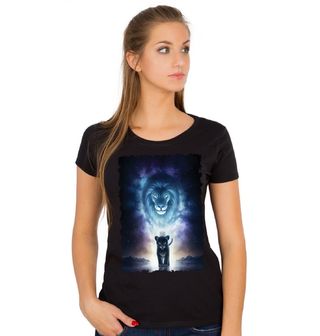 Obrázek 1 produktu Dámské tričko Duch Lvíčete Budoucí Král