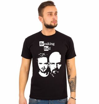 Obrázek 1 produktu Pánské tričko Breaking Bad "Perníkový Táta"