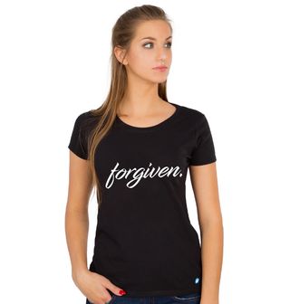 Obrázek 1 produktu Dámské tričko Odpuštěn Forgiven