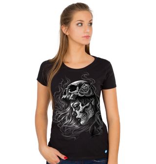 Obrázek 1 produktu Dámské tričko Smutek Mrtvé Nevěsty