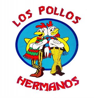 Obrázek 2 produktu Dámské tričko Breaking Bad "Los Pollos Hermanos"