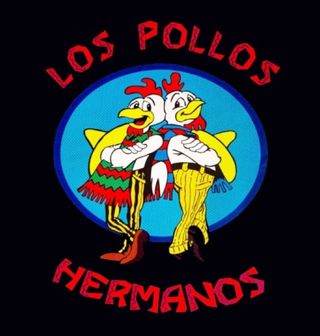 Obrázek 2 produktu Pánské tričko Breaking Bad "Los Pollos Hermanos" (Velikost: 3XL)