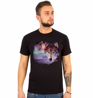 Obrázek 1 produktu Pánské tričko Bájný Vlk