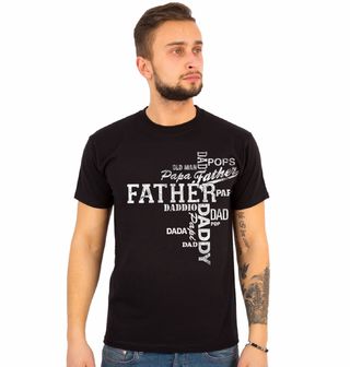 Obrázek 1 produktu Pánské tričko Od Táty po Dědu