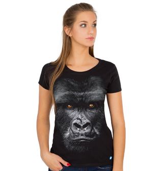Obrázek 1 produktu Dámské tričko Gorila