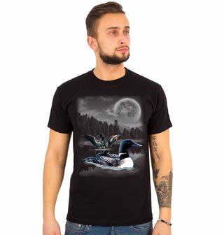 Obrázek 1 produktu Pánské tričko Potáplice