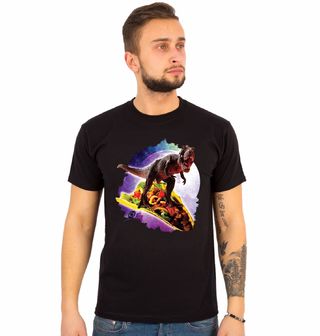 Obrázek 1 produktu Pánské tričko T-Rex a Taco