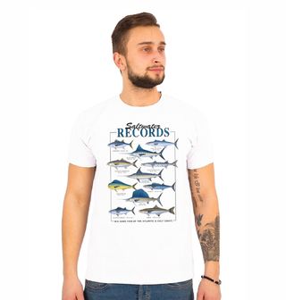 Obrázek 1 produktu Pánské tričko Rybaření ve slaných vodách 
