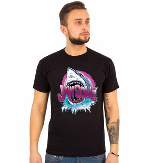Obrázek 1 produktu Pánské tričko Žraločí Dominance Jawsome