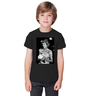 Obrázek 1 produktu Dětské tričko Potetovaná princezna Diana