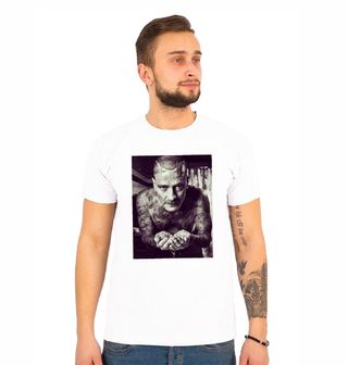 Obrázek 1 produktu Pánské tričko Potetovaný Walter White Heisenberg