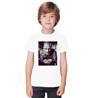 Obrázek 1 produktu Dětské tričko Potetovaný Walter White Heisenberg