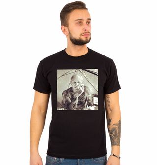 Obrázek 1 produktu Pánské tričko Potetovaný Pablo Picasso