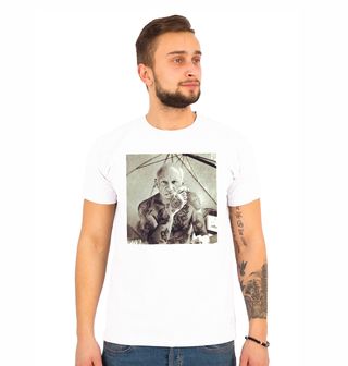 Obrázek 1 produktu Pánské tričko Potetovaný Pablo Picasso