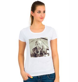 Obrázek 1 produktu Dámské tričko Potetovaný Pablo Picasso