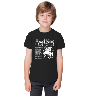 Obrázek 1 produktu Dětské tričko Horoskop Střelec Sagittarius 