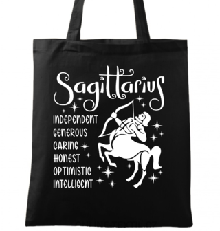 Obrázek 1 produktu Bavlněná taška Horoskop Střelec Sagittarius 