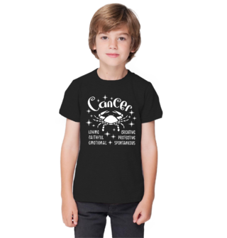 Obrázek 1 produktu Dětské tričko Horoskop Rak Cancer