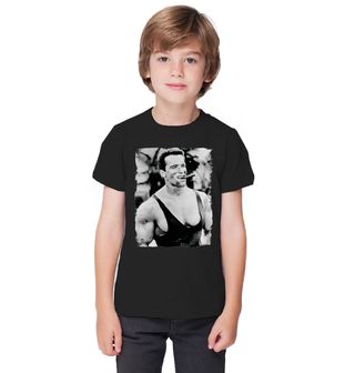 Obrázek 1 produktu Dětské tričko Legendární Arnold s Doutníkem