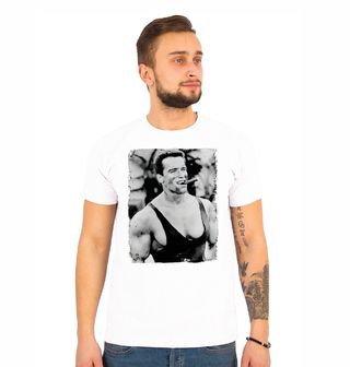 Obrázek 1 produktu Pánské tričko Legendární Arnold s Doutníkem