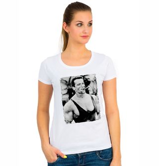 Obrázek 1 produktu Dámské tričko Legendární Arnold s Doutníkem