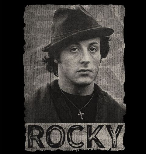 Obrázek produktu Pánská mikina Rocky Balboa