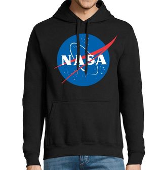 Obrázek 1 produktu Pánská mikina NASA National Aeronautics and Space Administration Národní Úřad pro Letectví a Vesmír 