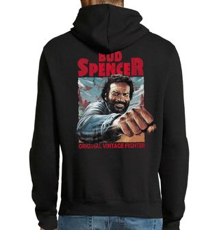 Obrázek 1 produktu Pánská mikina Bud Spencer Legendární Bojovník 