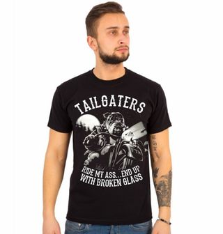 Obrázek 1 produktu Pánské tričko Tailgaters Bulldog Motorkář