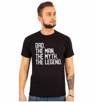 Obrázek 1 produktu Pánské tričko Legendární Táta